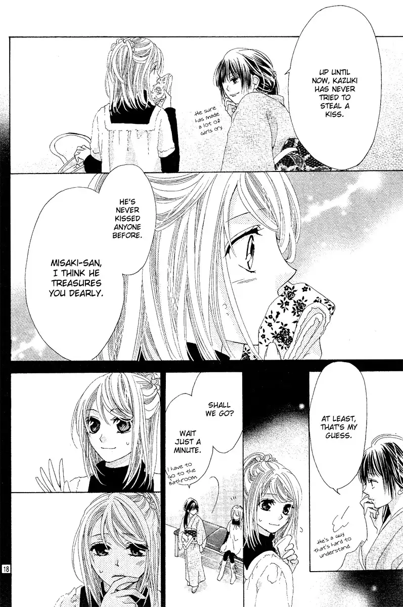 Koi, Hirari Chapter 3 18